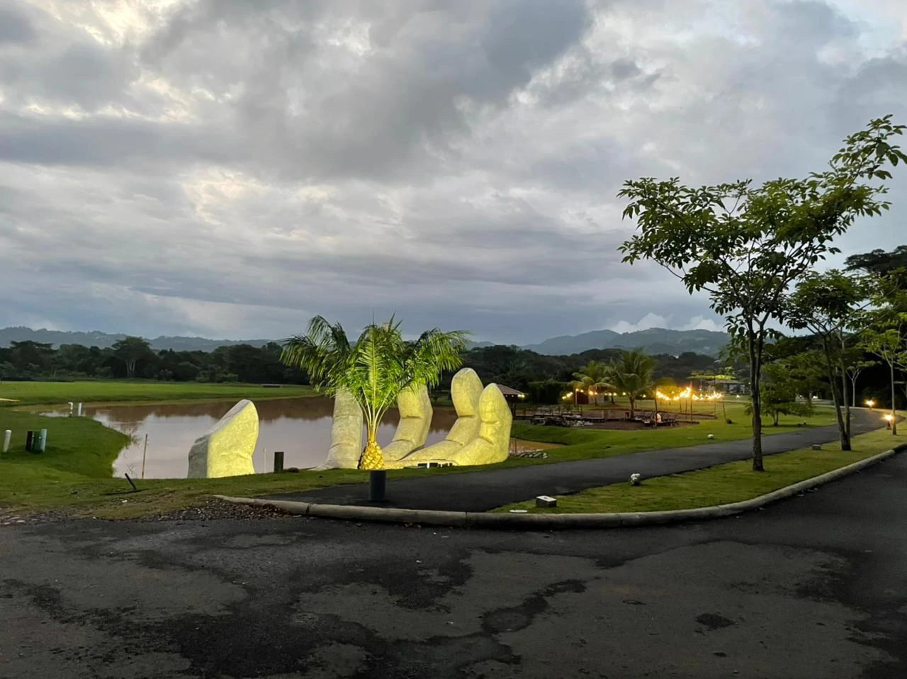 Countryside, Lakefront and Near the Coast Home Construction Site For Sale in Playa Hermosa - Gallery image 9