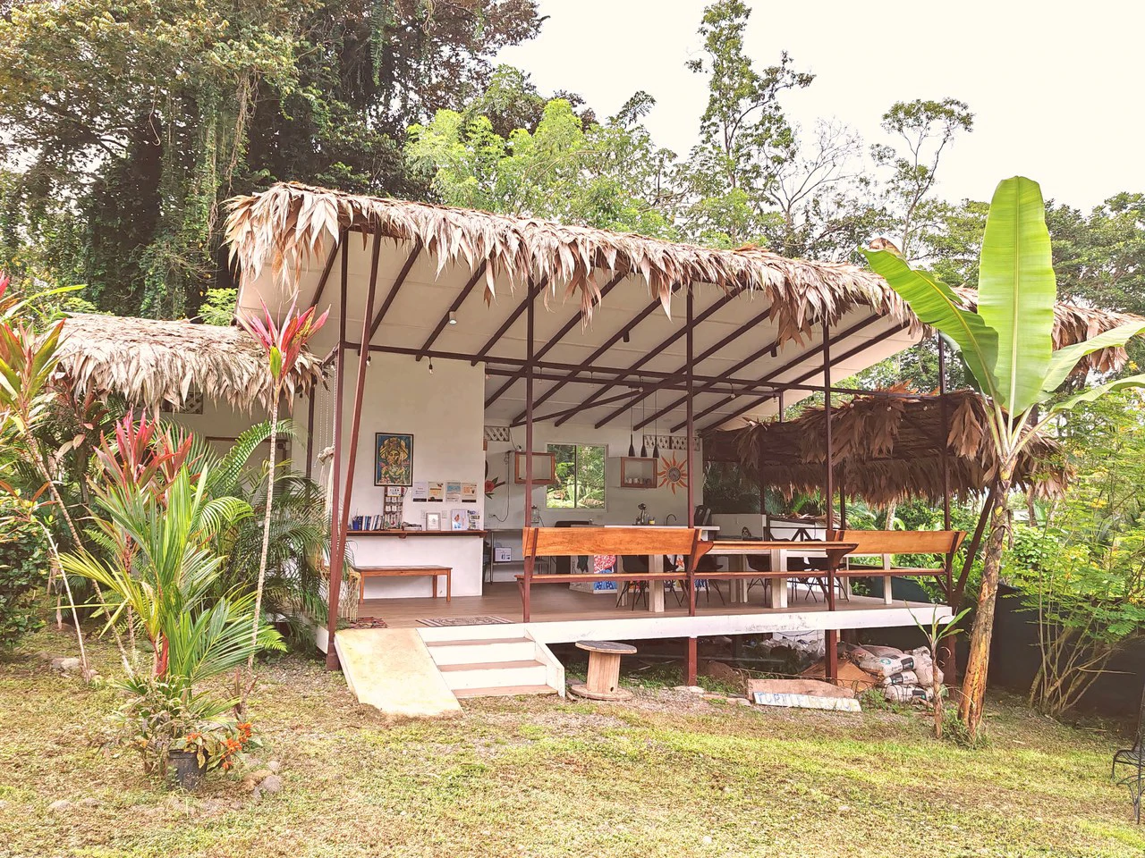ID: Cahuita Multi Unit Rental Property - 5 Studios, 650m to the Beach - photo 2