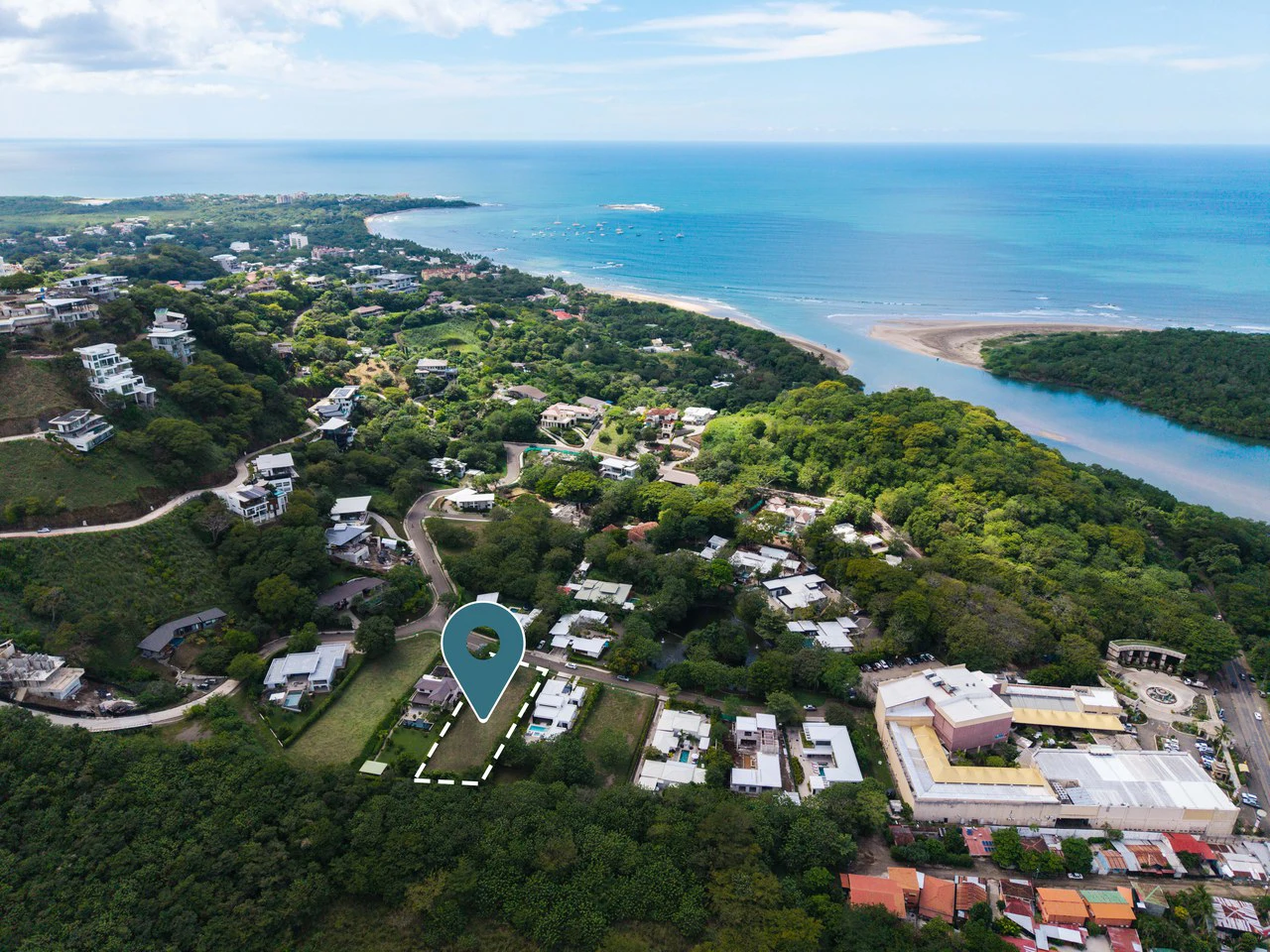 Prime Flat Lot in Senderos:  Ready to Build | Premium Phase 1 Location - Gallery image 8