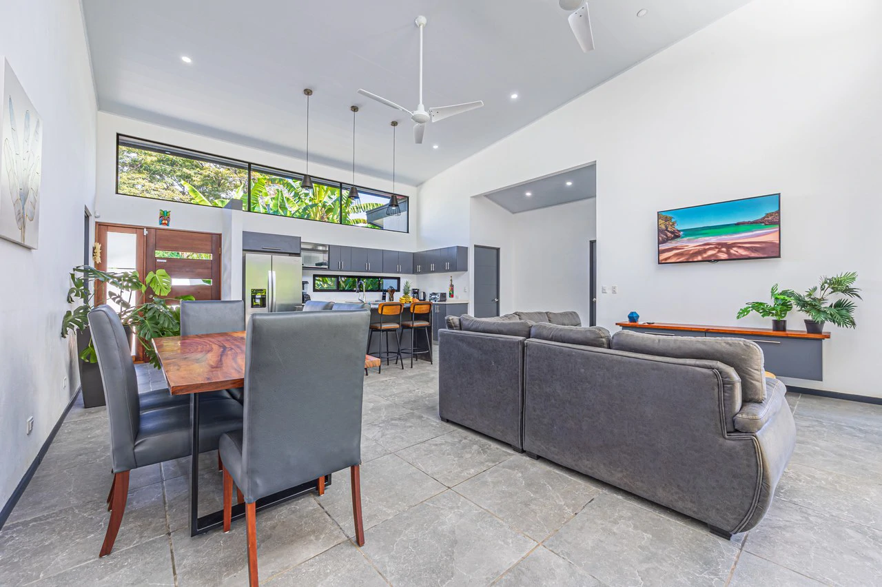 Tropical Modern Residence near Marino Ballena National Park - Gallery image 22