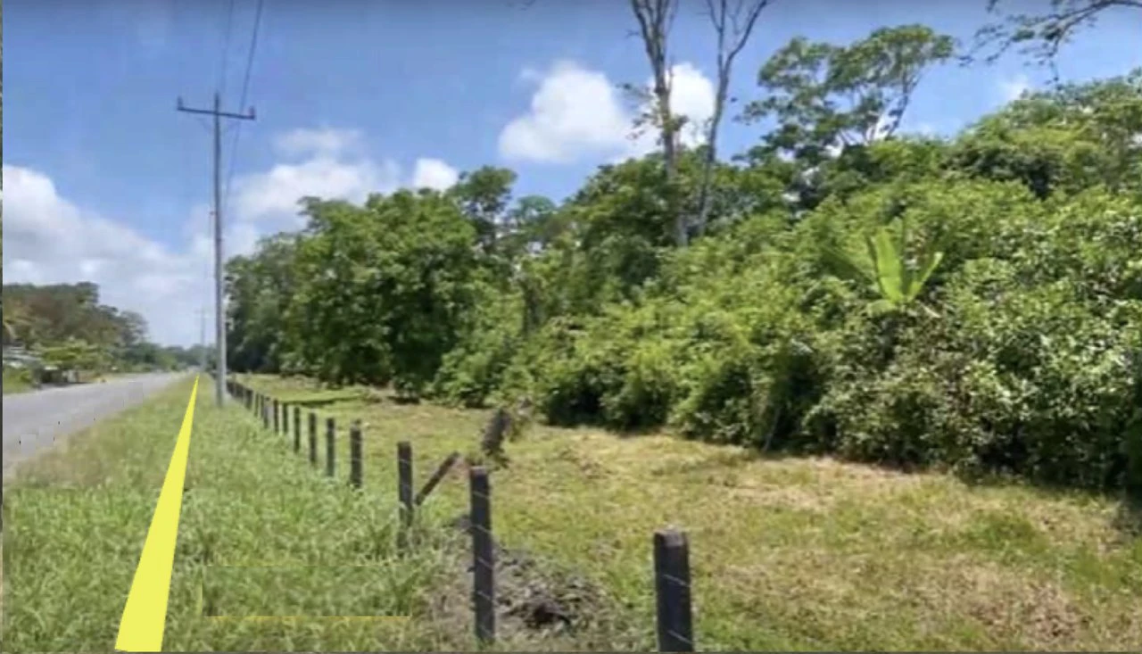 Westfalia, Matama: Countryside and Near the Coast Home Construction Site For Sale in Beverley