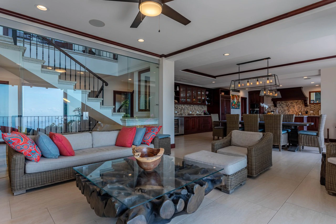 Nido Escondido Luxury Home in Private Community in Dominical - Gallery image 13