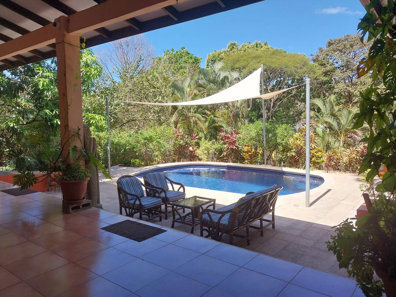 Jungle House close to Playa Carrillo - Gallery image 13
