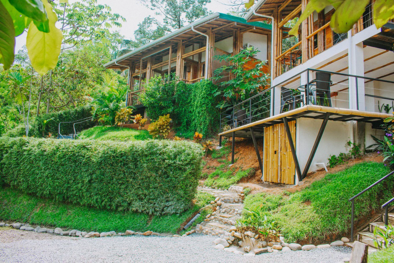 Cabinas Bambura: Cabinas Bambura: Successful Airbnb Business with Stunning Mountain & Jungle View - Gallery image 5