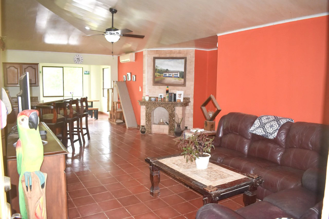 Serene Jungle Farm in Limon Province - Gallery image 4