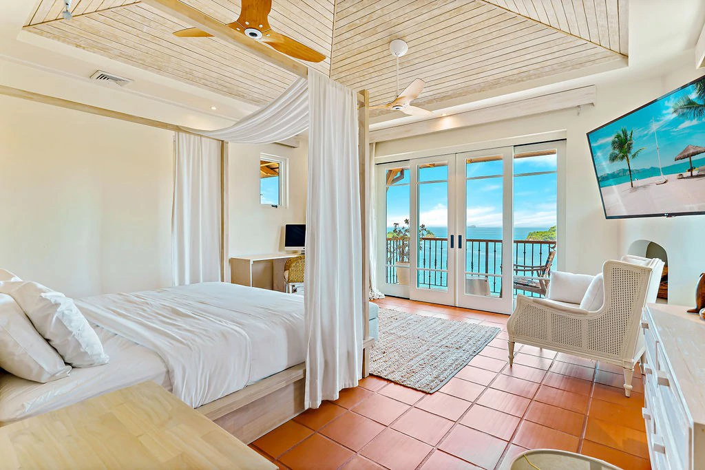 Villa Santorini: Four-level Oceanview Estate Nestled in the Hillside of Las Catalinas—Costa Rica’s Premier Car-free Beach Town. - Gallery image 25