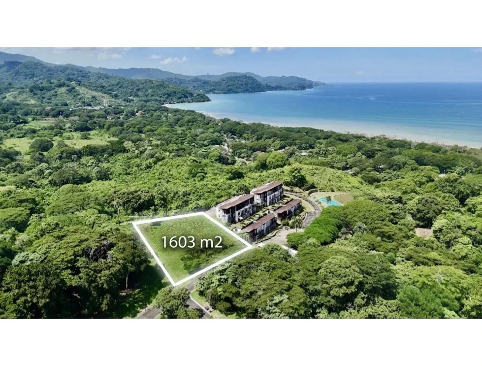 Spectacular Lot in Nativa, Garabito: Ocean Views and Pure Nature