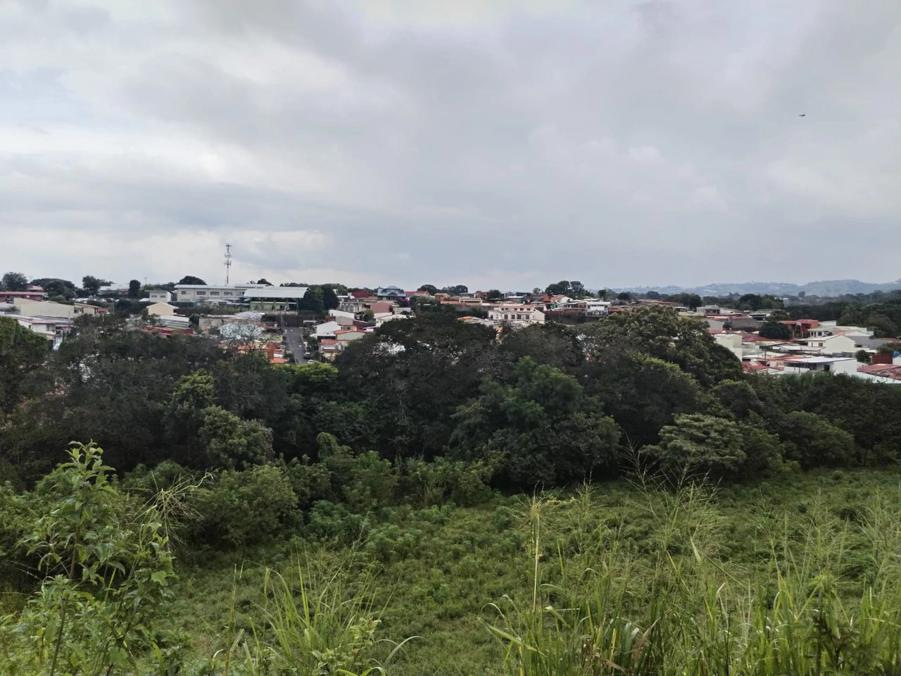 Farm in Desamparados, Alajuela: Ideal for Developers with Permits and Potential for 46 Lots