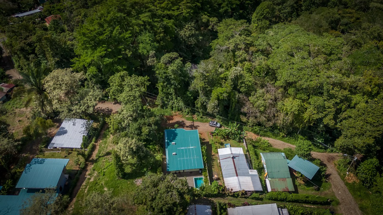 SEAGULL’S NEST TWO STOREY VILLA IN UVITA, 3 BED,3 BATH & POOL: Mountain House For Sale in Uvita - Gallery image 36