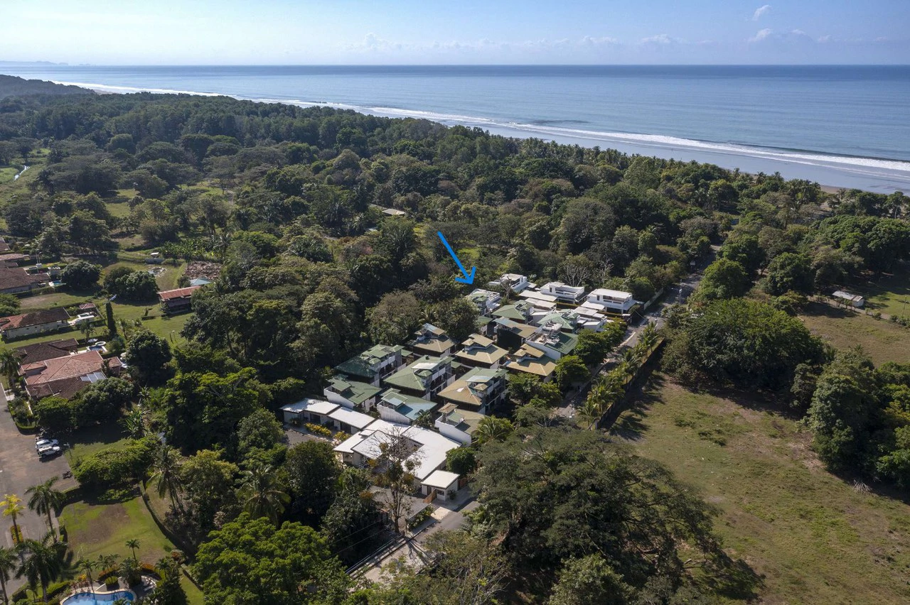 Amazing Home in the Rincon Community!:Walk to the beach just 250 yards away in Bejuco! - Gallery image 3