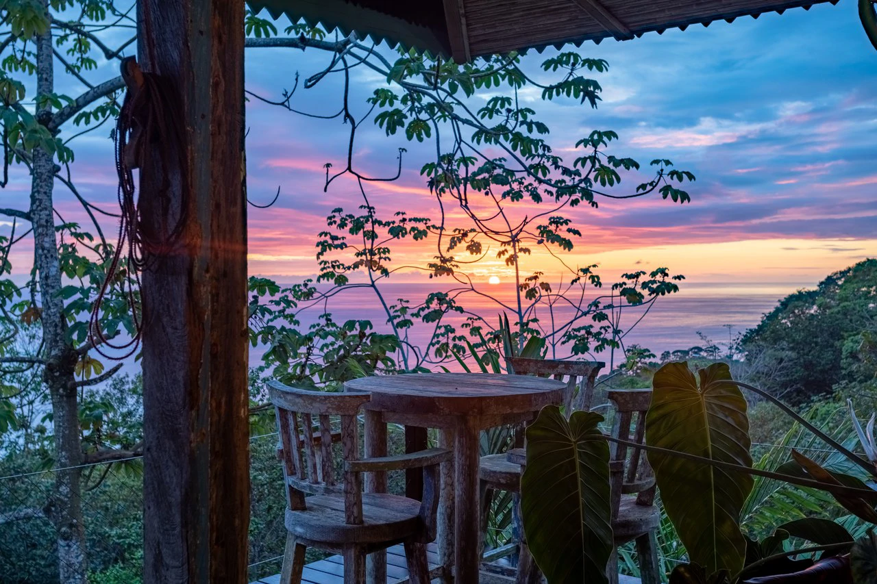 Ocean View Clean Energy Home in the Heart of Escaleras Dominical - Gallery image 33