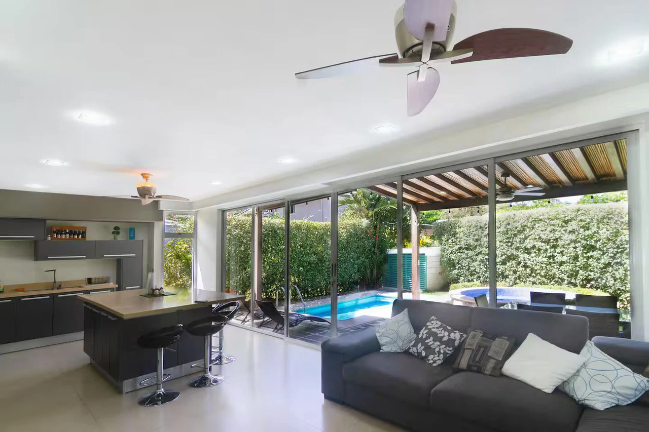 Fantastic Home in Punta Leona: Pool and Solar Panels in a Sought After Neighborhood Close to the Beach! - Gallery image 17
