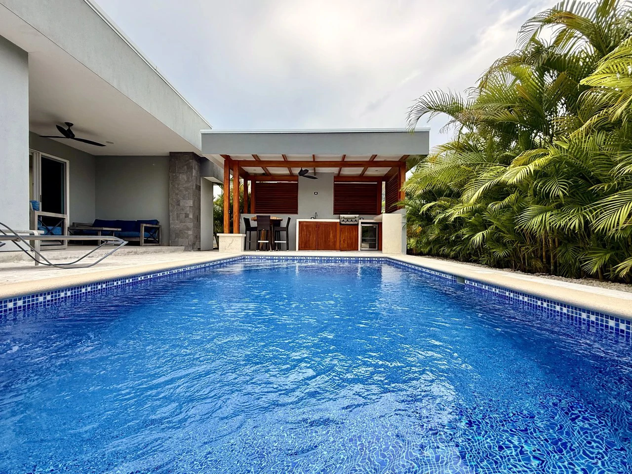 Brisas 87: Furnished Pool Home Near the Beach in Los Delfines - photo 16