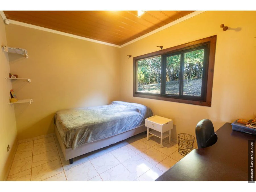 5-Acre Property with 2 Houses and Stunning Nicoya Gulf Views  CE0324: 5-Acre Monteverde Retreat with Two Homes and Stunning Gulf of Nicoya Views – Ideal for Eco-Projects or Private Living - Gallery image 10