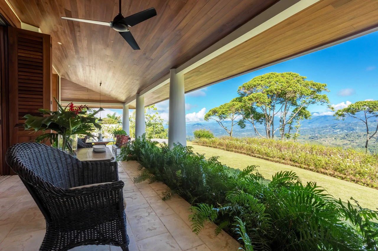 Custom Built Home in Dominical with 2 Building Sites in Costa Verde Estates - Gallery image 96