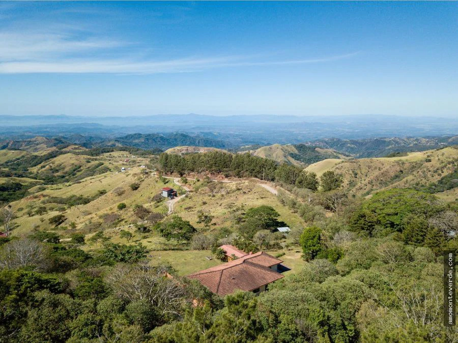 5-Acre Property with 2 Houses and Stunning Nicoya Gulf Views  CE0324: 5-Acre Monteverde Retreat with Two Homes and Stunning Gulf of Nicoya Views – Ideal for Eco-Projects or Private Living - Gallery image 36