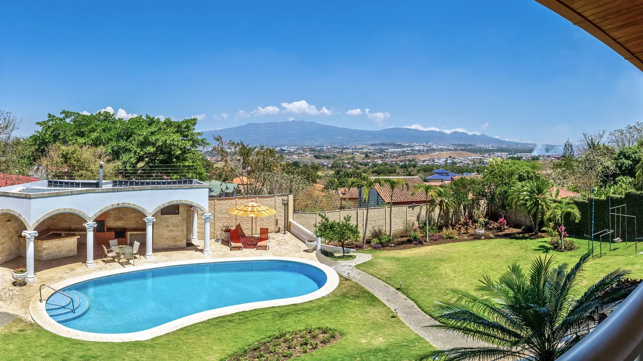 Casa Tuscan Hill:  Escazu home with Pool - Gallery image 11