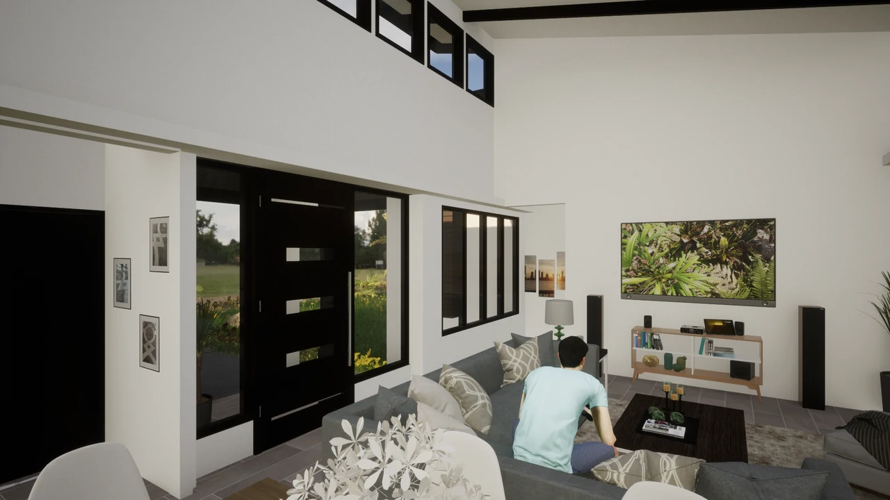 HOUSE FOR SALE IN BAHÍA BALLENA, UVITA, VILLA PARAÍSO CORAL - Gallery image 8