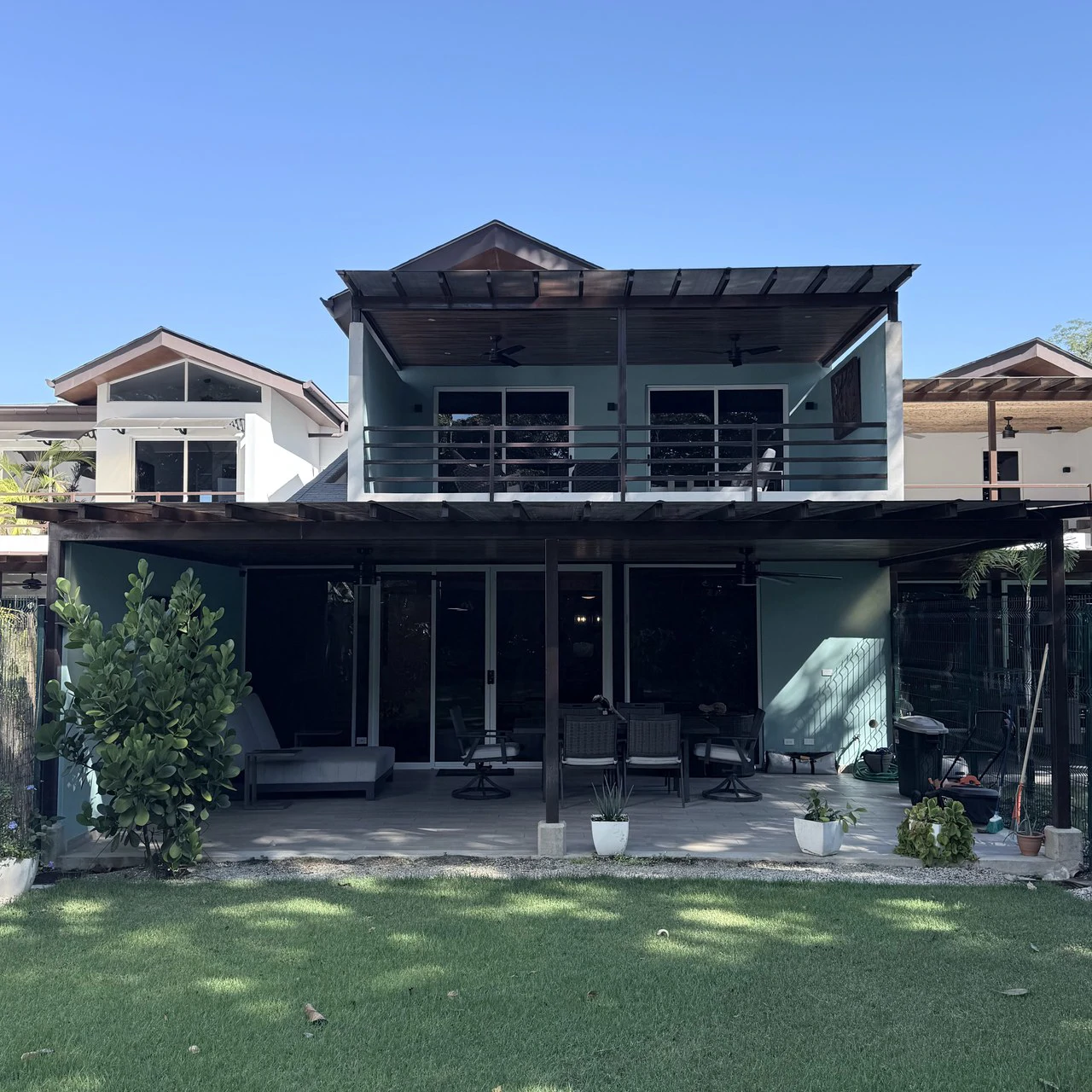 Unique Oversized Lot Home in Ciudad del Mar with 4 Covered Parking - Gallery image 22