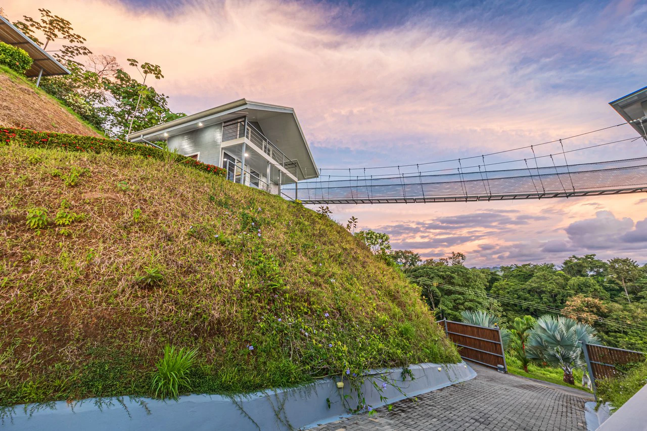Vista Maré Estate, Ocean View in Uvita, Costa Rica: Mountain House For Sale in Uvita - Gallery image 45