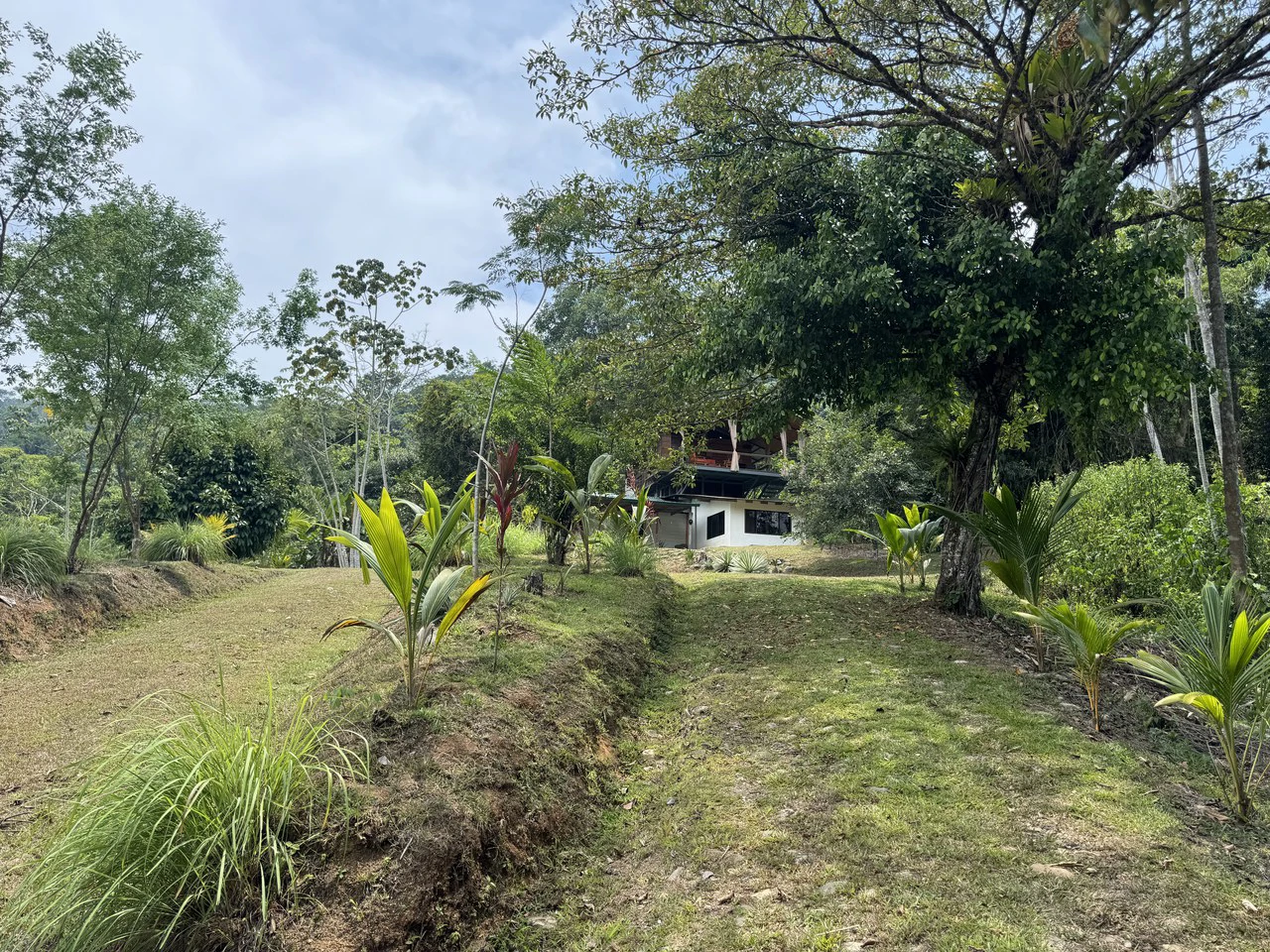 50 Acre Waterfall and River Paradise Above Dominical - Gallery image 28