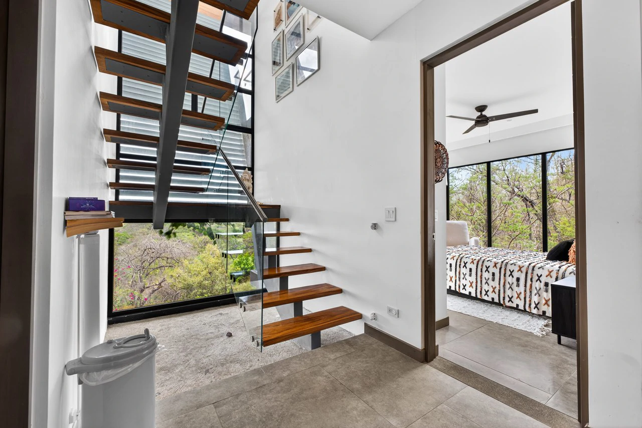 Casa Bosque y Mar: Luxury Ocean & Jungle Retreat in Las Ventanas, Playa Grande - Gallery image 35