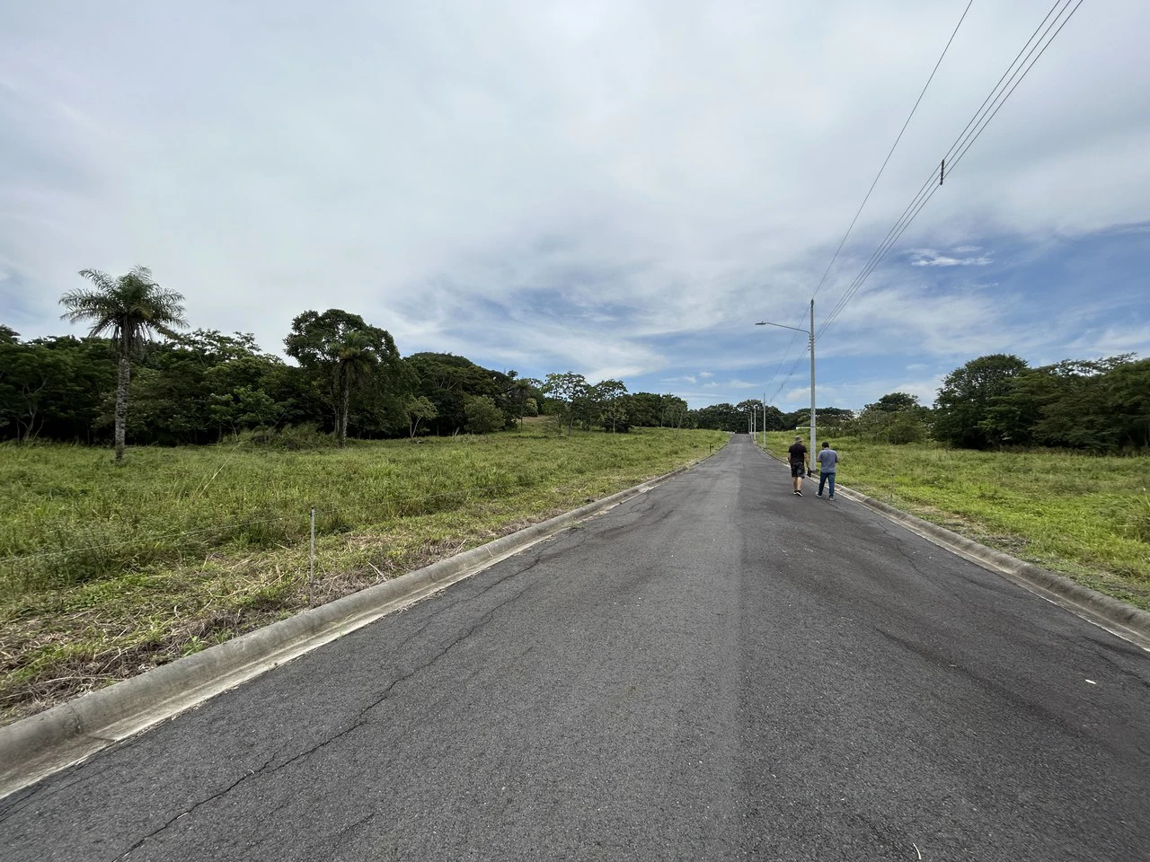 Turrucares quintas: Countryside Home Construction Site For Sale in Turrúcares