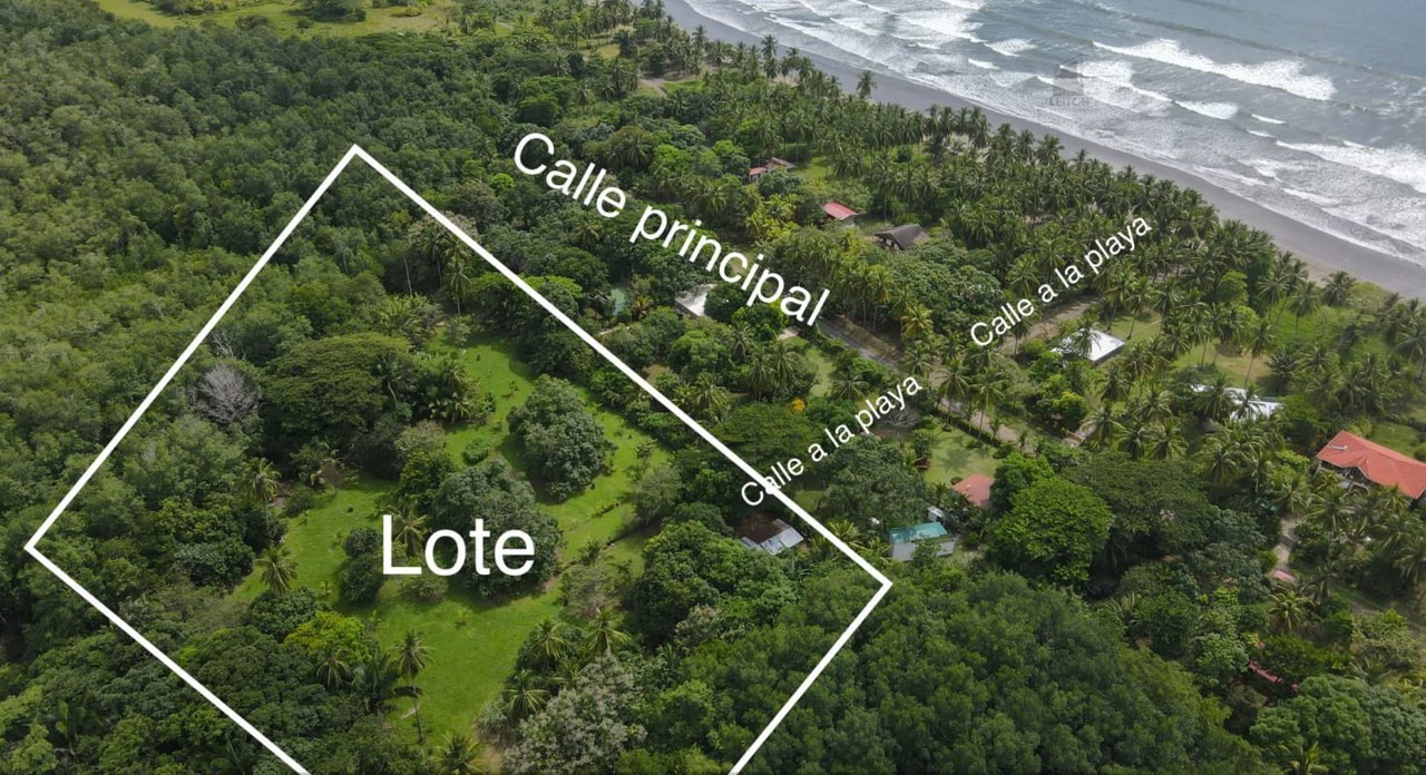 Ocean view Lot in a residential Complex for Sale Coyote Beach Guanacaste Costa Rica - Gallery image 3