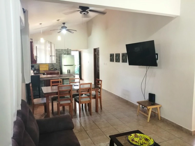 Beautiful Casa Roja in Esterillos, less than 300m to the beach! - Gallery image 6