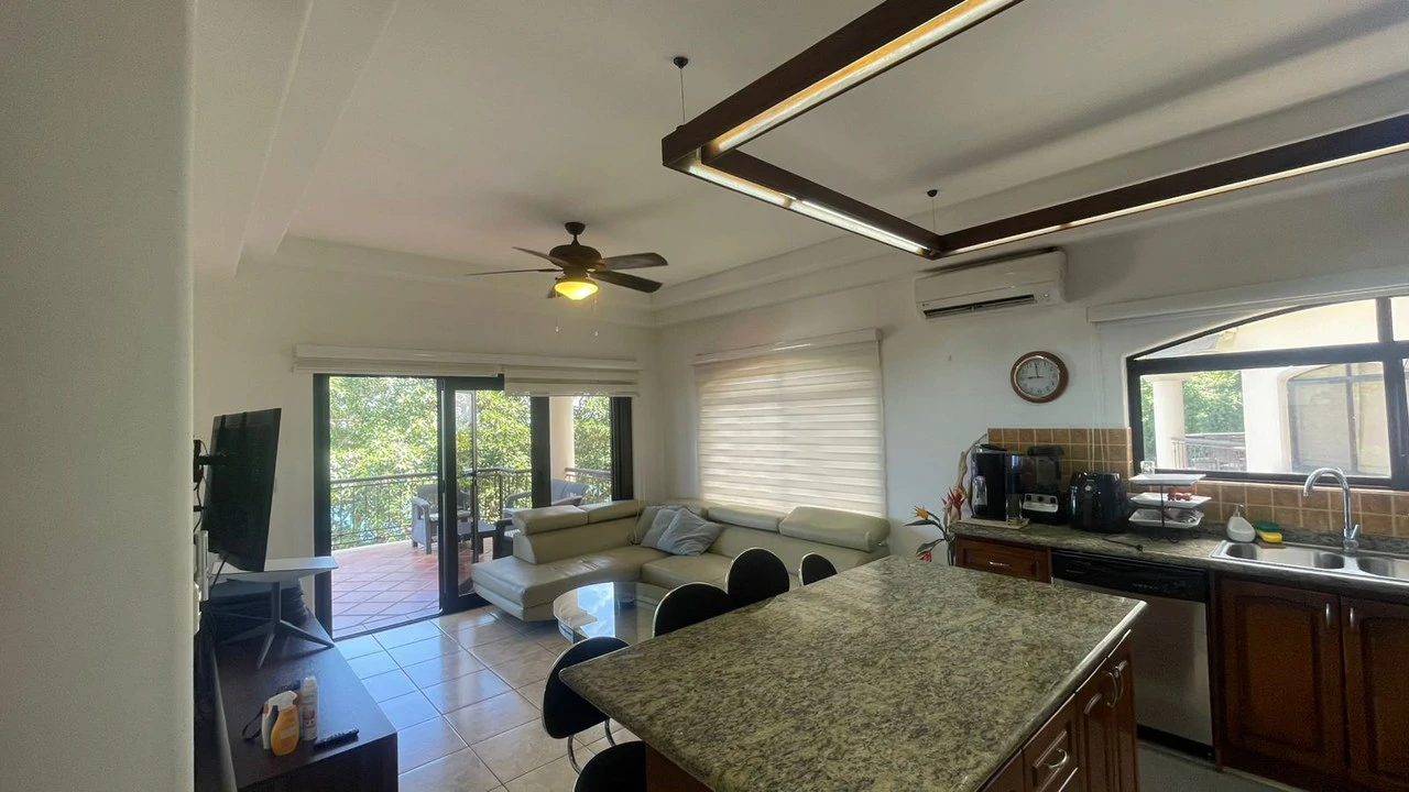 Ocean View Penthouse. Puntaleona. Costa Rica - Gallery image 13