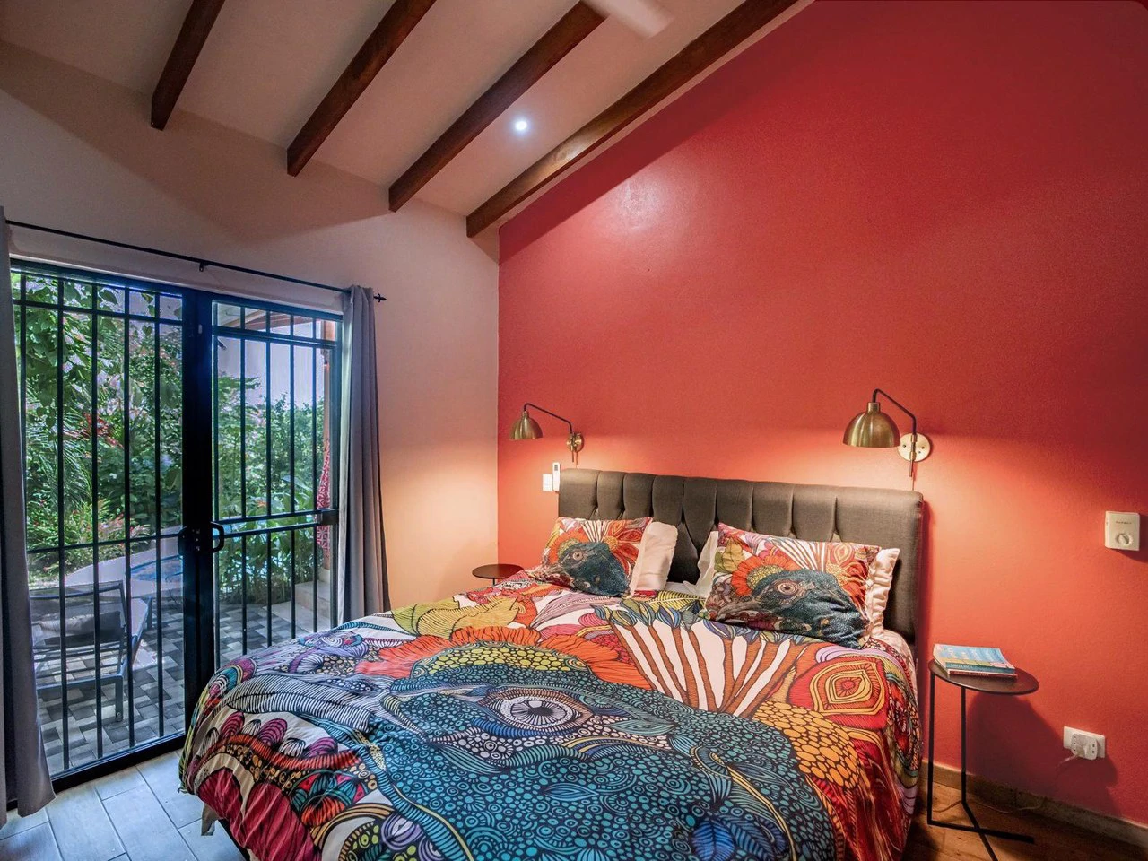 Casa Arboles - 2BR Successful Airbnb Home: Countryside House For Sale in Playa Samara - Gallery image 8