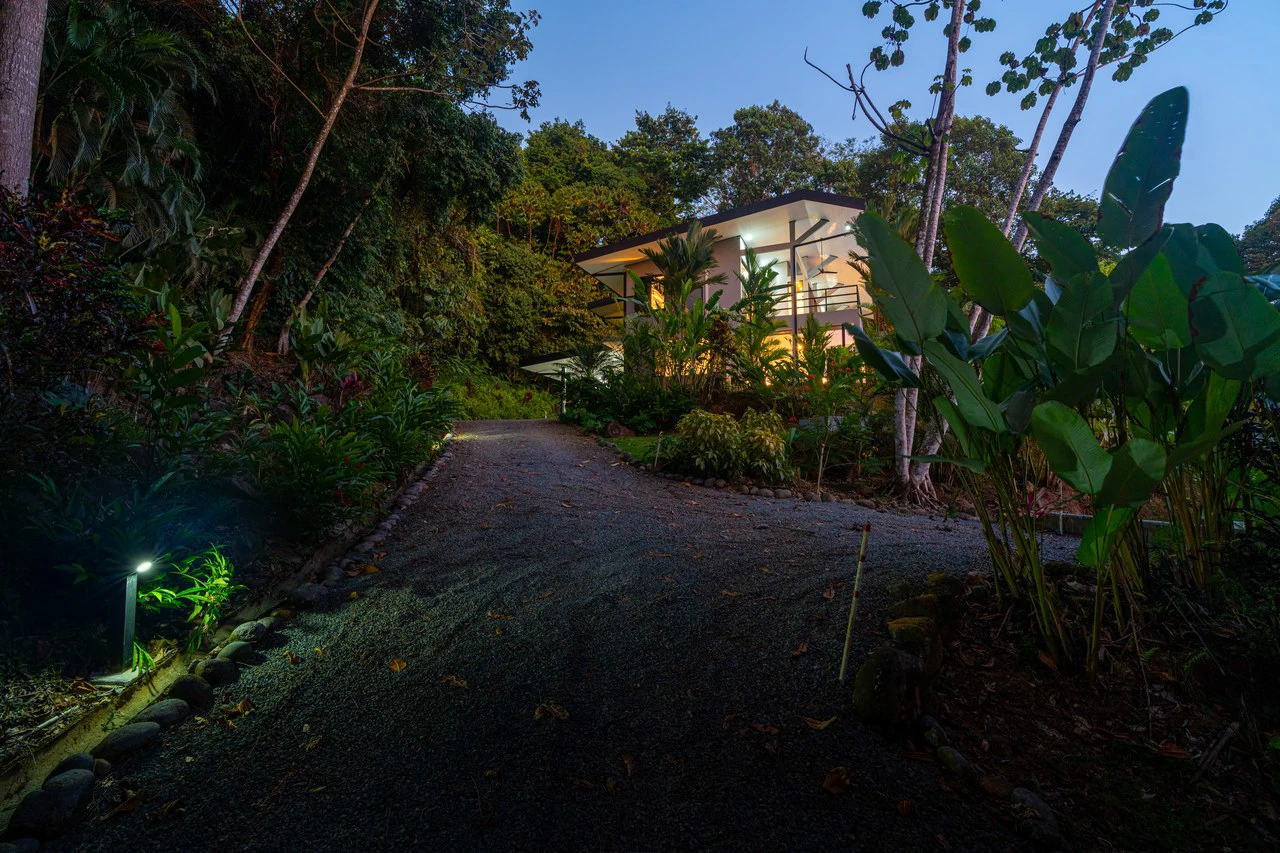 Private Oceanview Sanctuary Above Uvita's Iconic Whales Tail, 3 Bed, 3 Bath - Gallery image 48