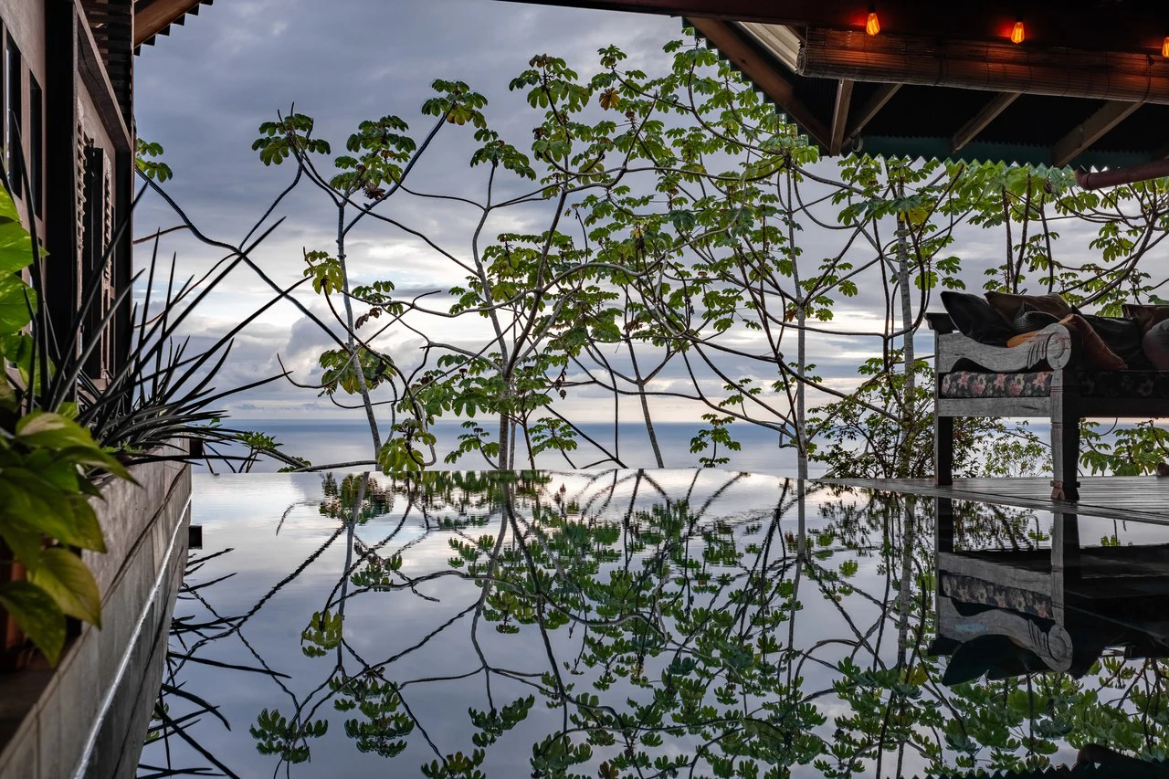 Ocean View Clean Energy Home in the Heart of Escaleras Dominical - Gallery image 9
