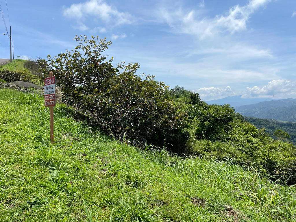 Lot for sale in residential Vista Mar Ocean and mountain view between San Mateo and Orotina Alajuela Costa Rica - Gallery image 7