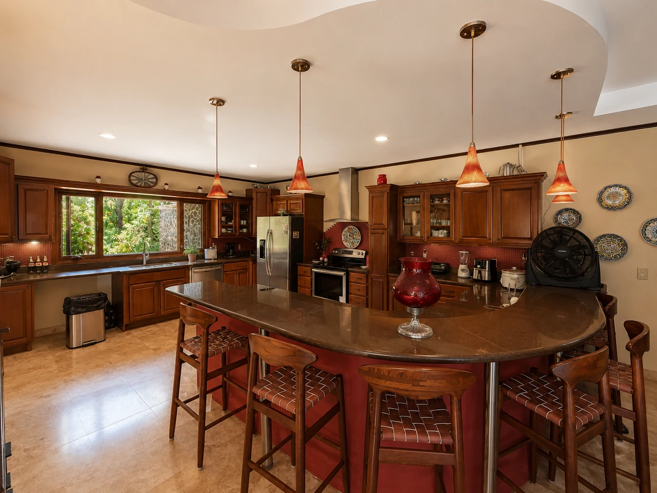 Liberia Luxury Nature Retreat: Exclusive Luxury Estate for Sale in Liberia Guanacaste with Natural Creek and Tourism Potential - Gallery image 13