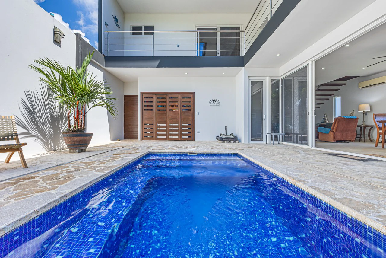 Elegant Tropical Villa Steps from Playa Hermosa – Gated Community - Gallery image 39