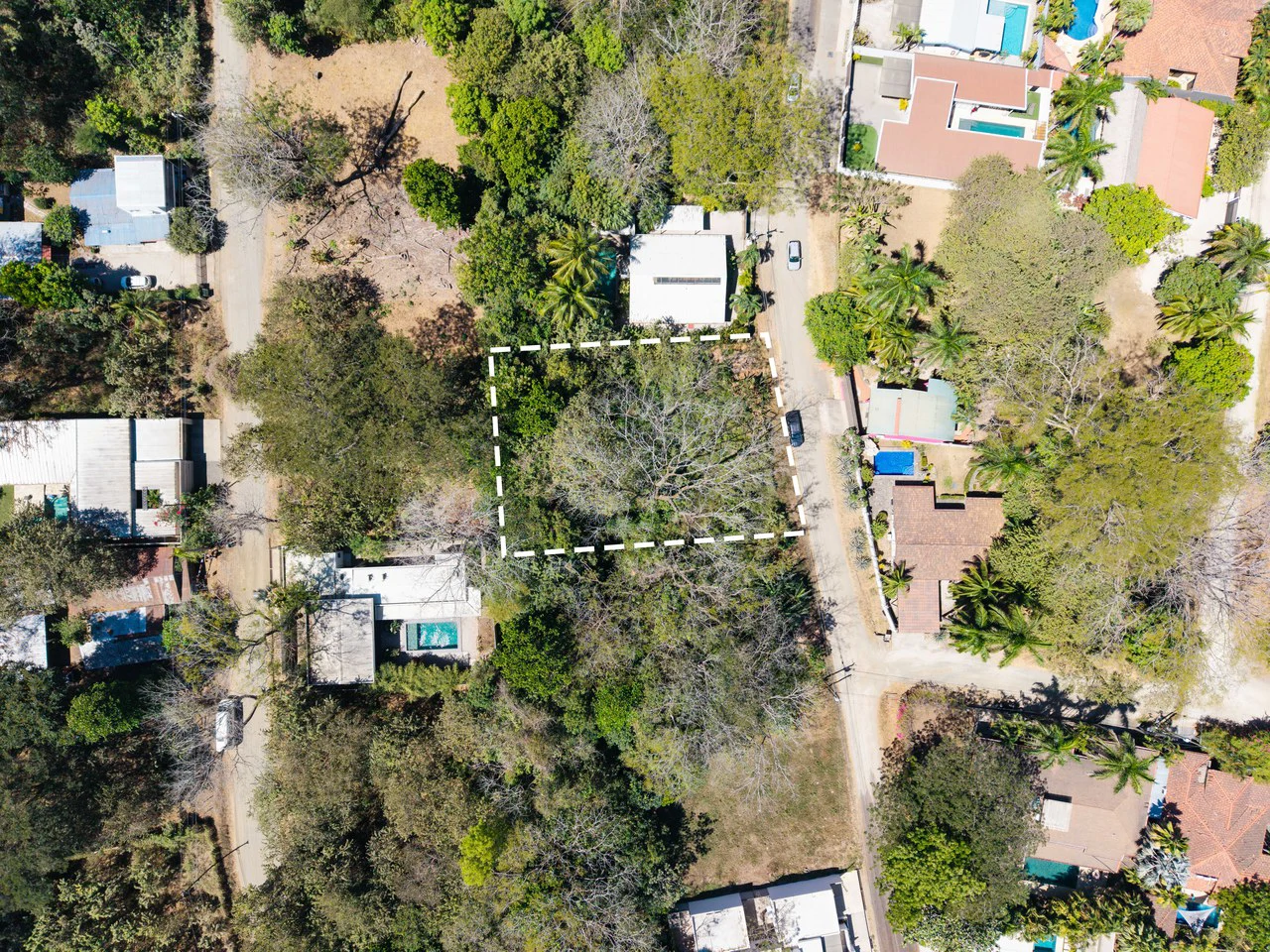 Lot M29: Prime Build Opportunity | Surfside Potrero