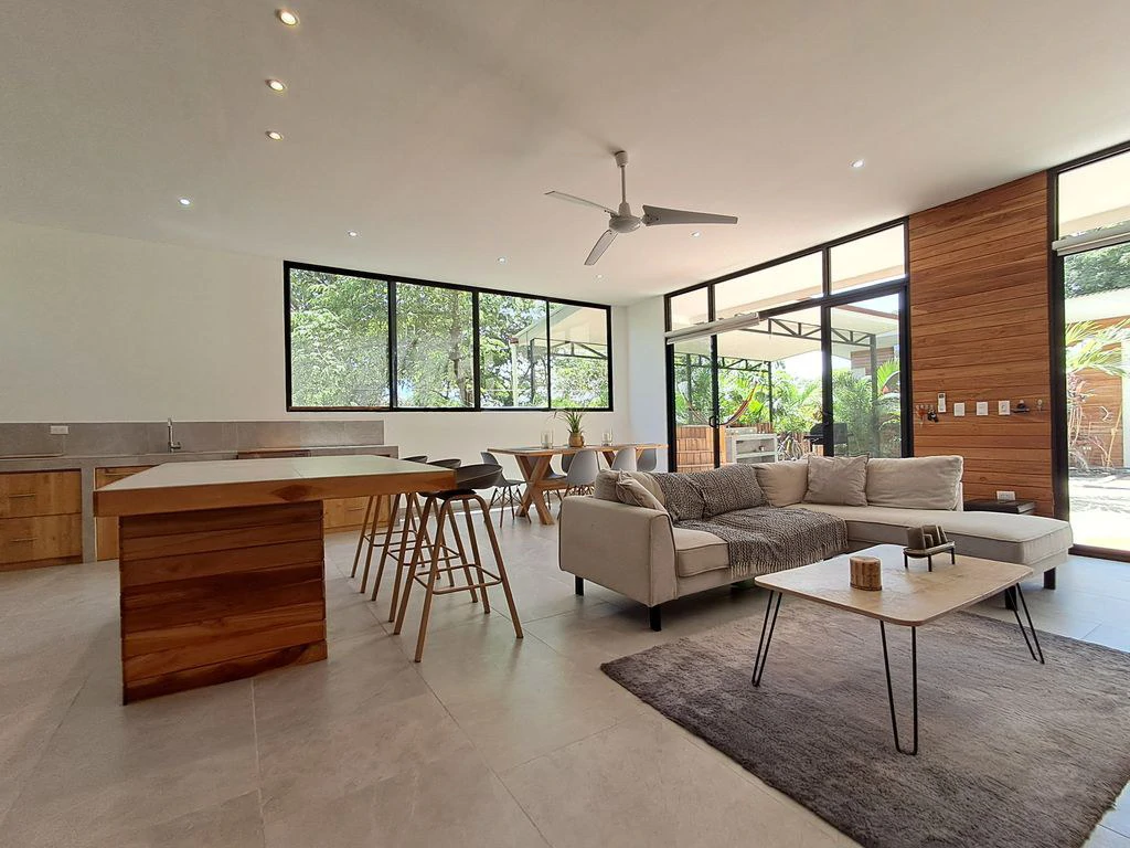 Casa Olli: Modern Property Within Walking Distance of Buenavista Beach - Samara - Gallery image 12