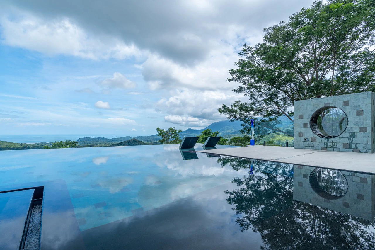 Casa Armonía Elements: Mountain House For Sale in Ojochal - Gallery image 51