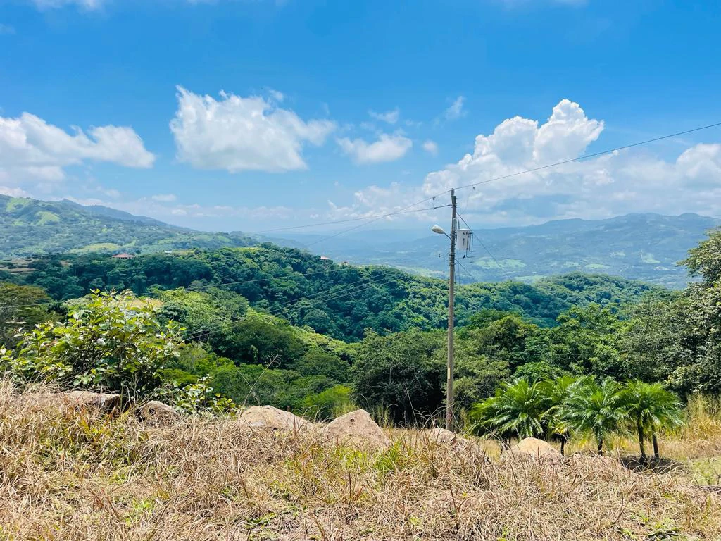 Lot for sale in Residential Vista Mar with views of the sea and mountains between San Mateo Orotina Alajuela Costa Rica - Gallery image 2