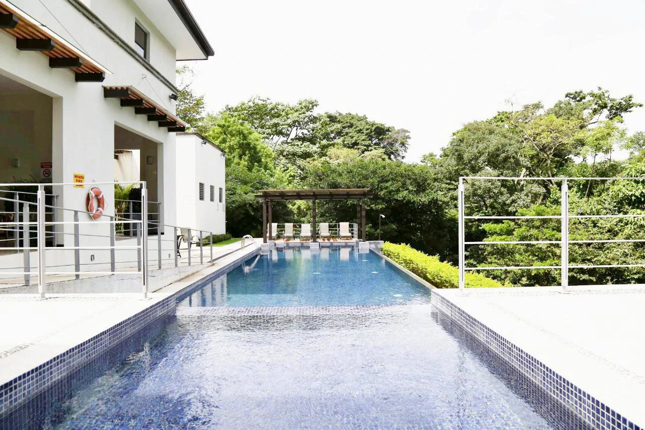 Lot for Sale in Gated Community Cerro Colon Ciudad Colon Costa Rica - Gallery image 2