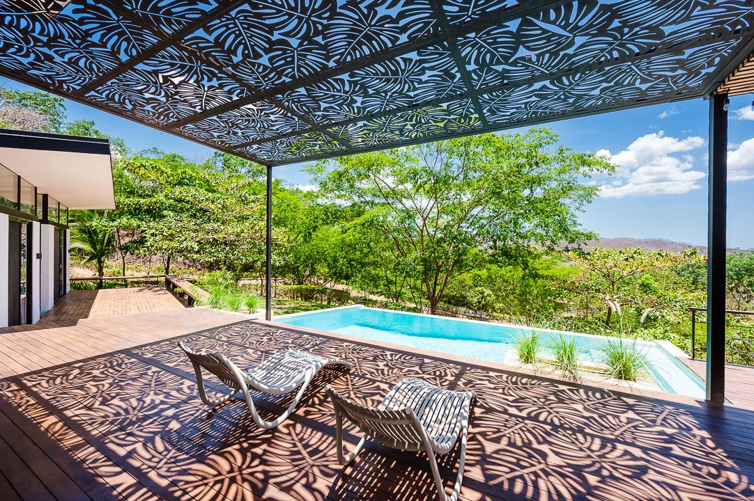 Casa Kalachuchi: Gorgeous Modern Jungle Oasis with Sunset Views in Gated Community - Gallery image 47