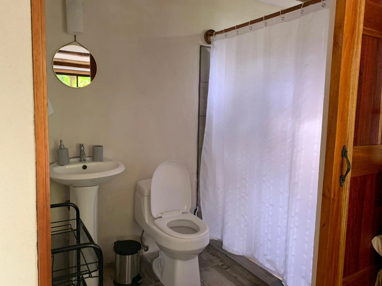 Cabinas Bambura: Cabinas Bambura: Successful Airbnb Business with Stunning Mountain & Jungle View - Gallery image 33