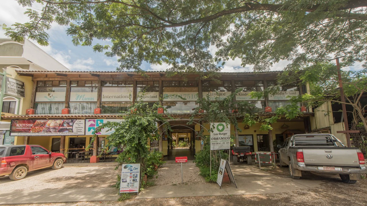 Top Money-Maker Commercial center downtown Samara, all rented,  250m from the beach