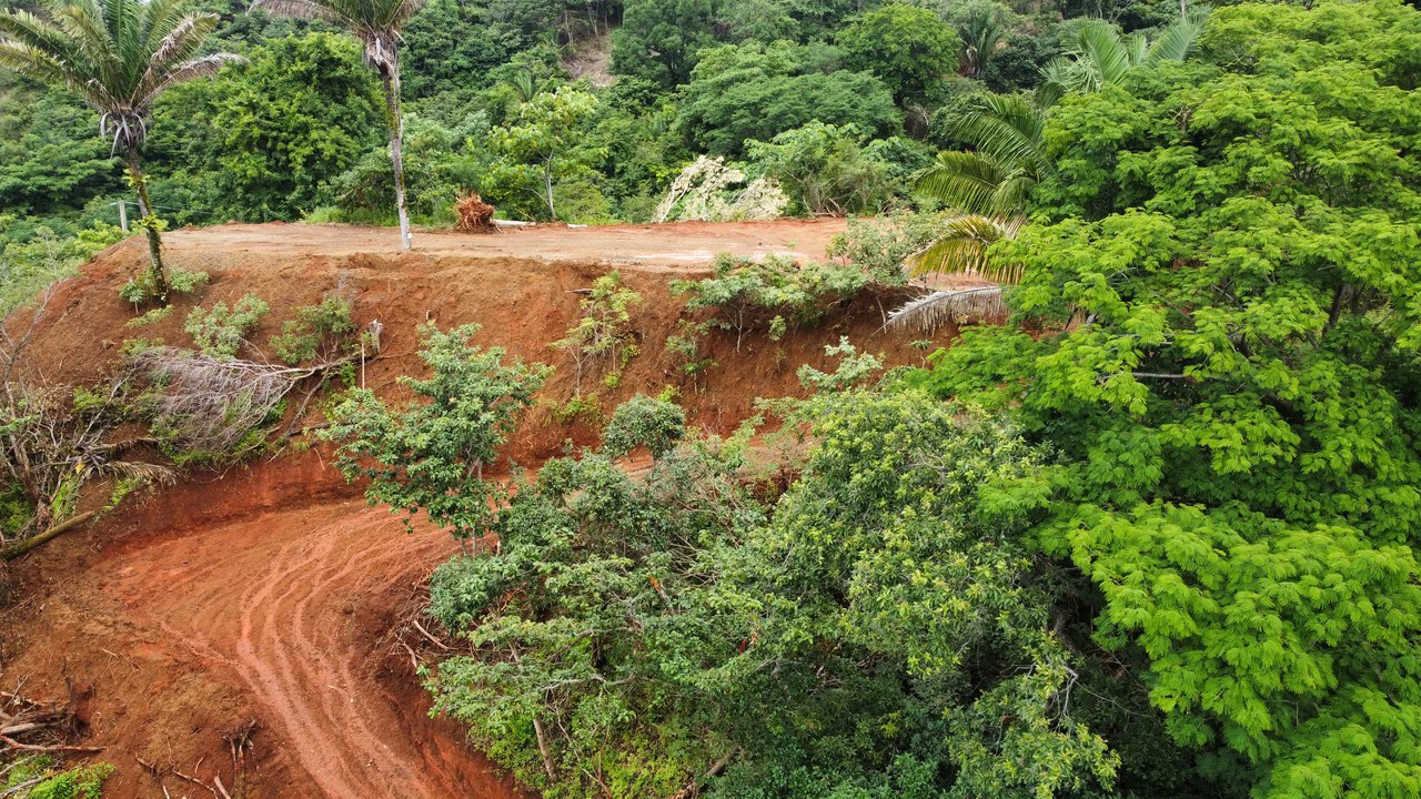 Montana Estate #26: Mountain Home Construction Site For Sale in Playa Samara - Gallery image 8