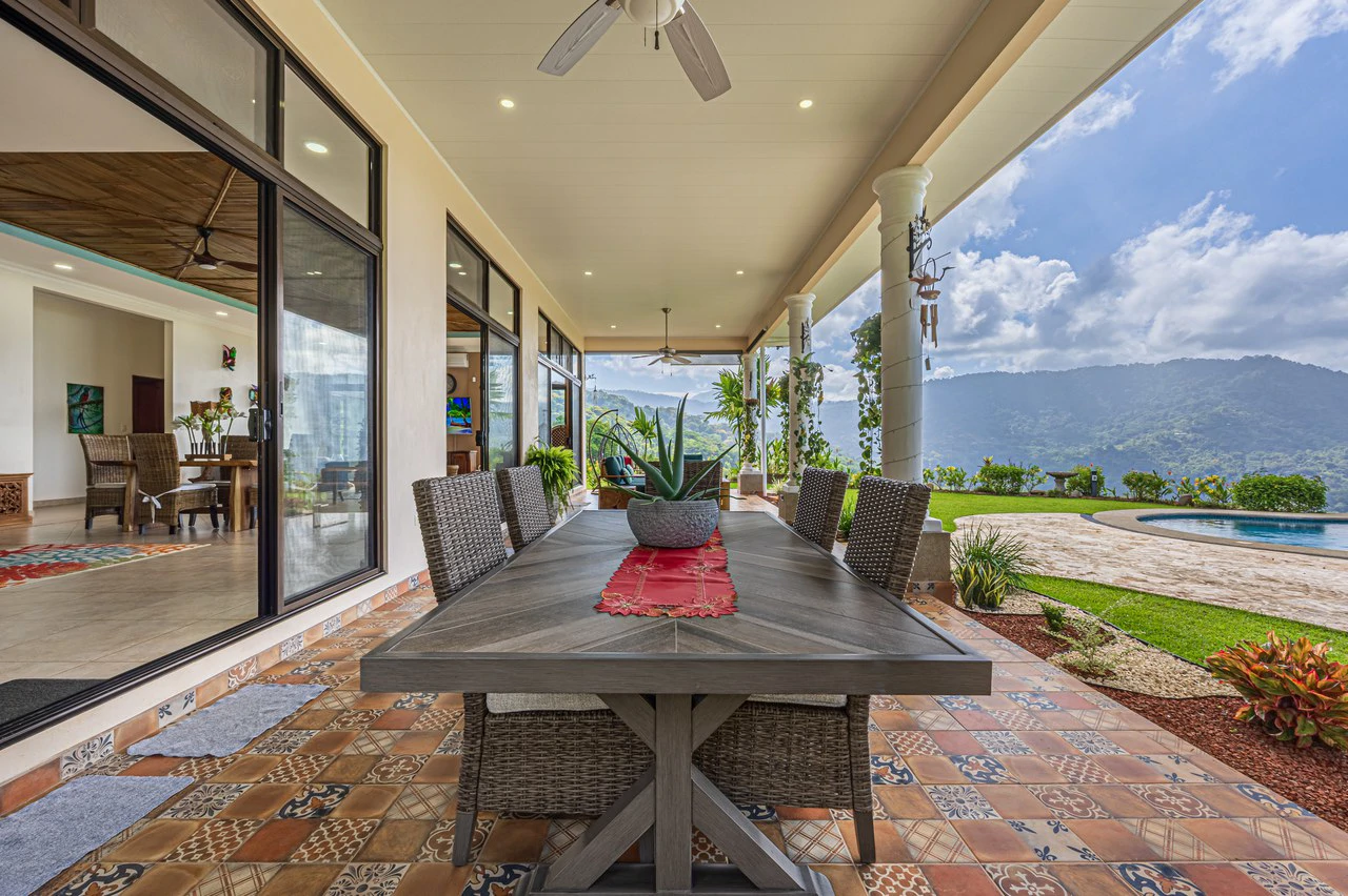 Luxury Ocean View Home with Infinity Pool in Hills of Portalon – Move-In Ready - Gallery image 34