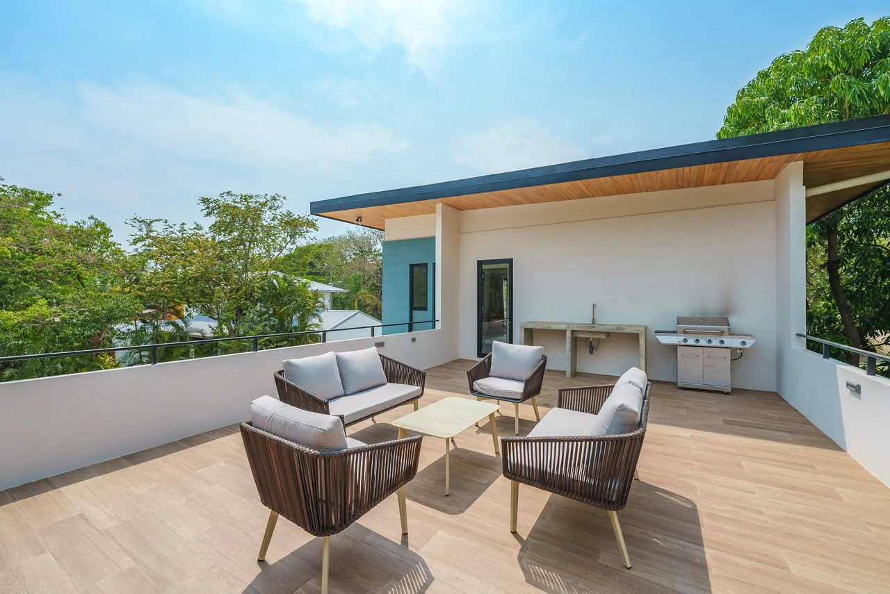 Casa Chante - New 3BR Home 1Block to the Ocean: Countryside House For Sale in Playa Junquillal - Gallery image 19