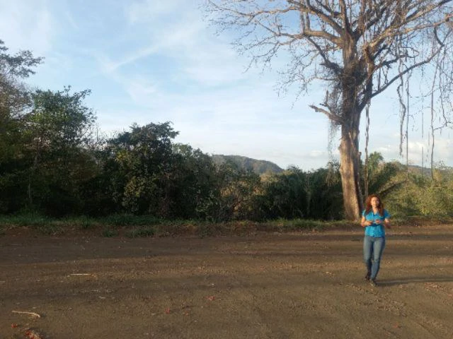 Building Lot for sale in a pristine and soothing woodland 3 km from Samara Beach