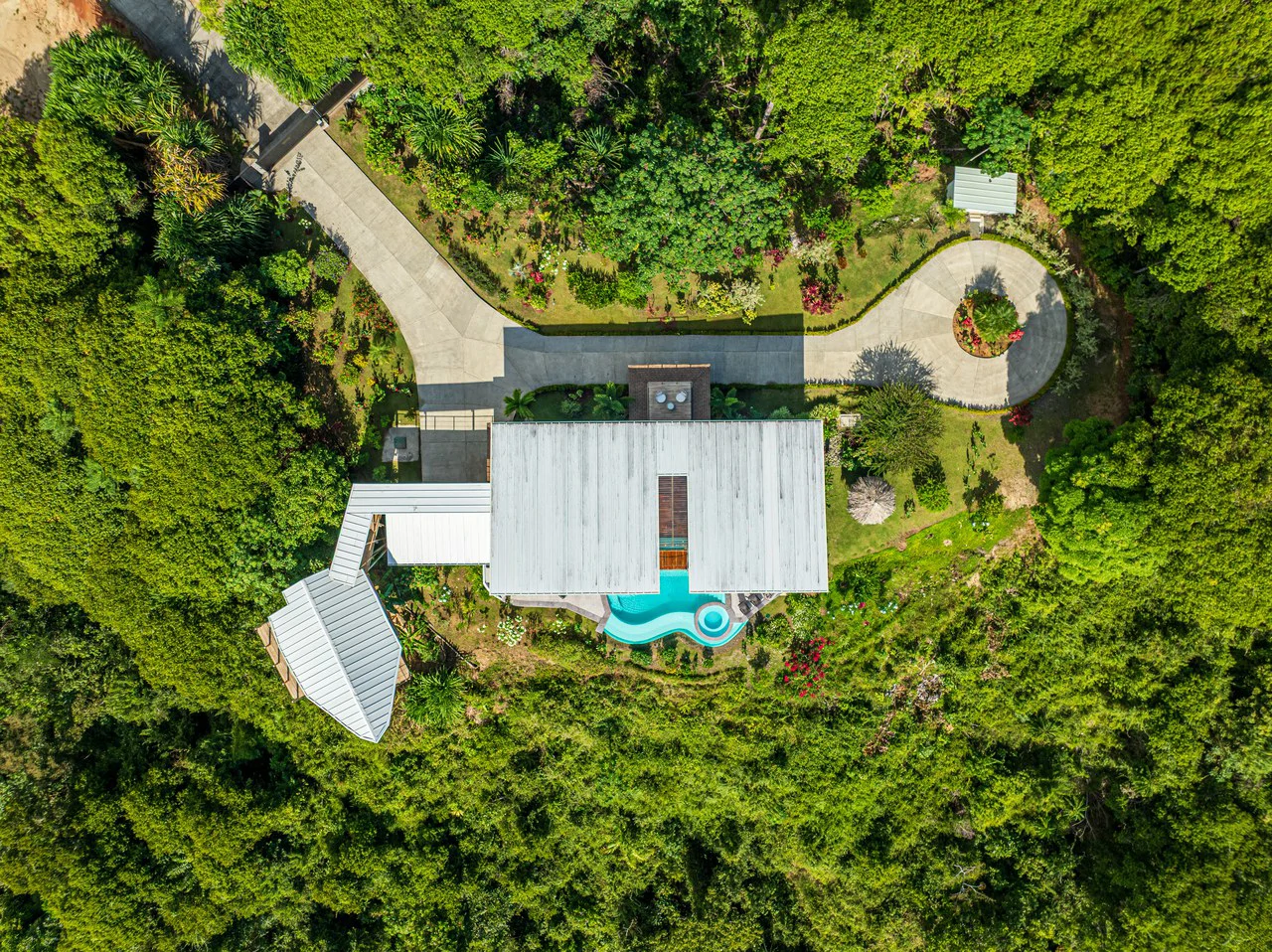 Iconic Luxury Estate with Unmatched Mountain Views | Manuel Antonio Estates - Gallery image 50
