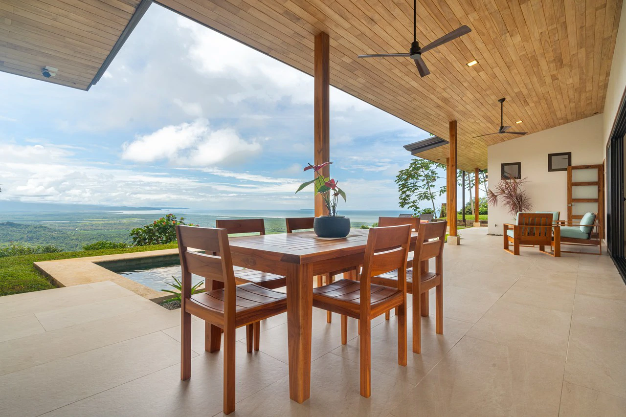 Cascada Sandalo Jaw Dropping Ocean Views!: Mountain House For Sale in Tres Rios - Gallery image 14
